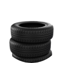 small stack of tires
